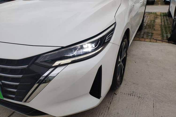 Used Nissan Sylphy 2023 1.6L CVT Enjoyment Edition Left Front Headlight