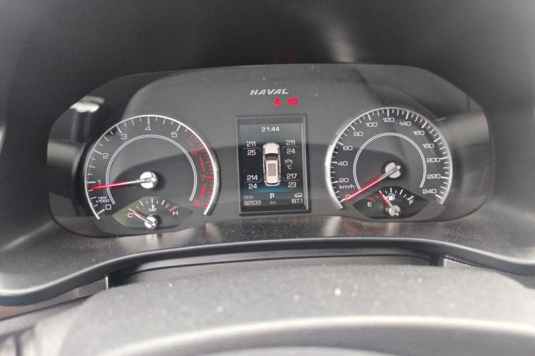 Used Haval H4 2018 Blue Label 1.5 GDIT DCT Fashion Edition
