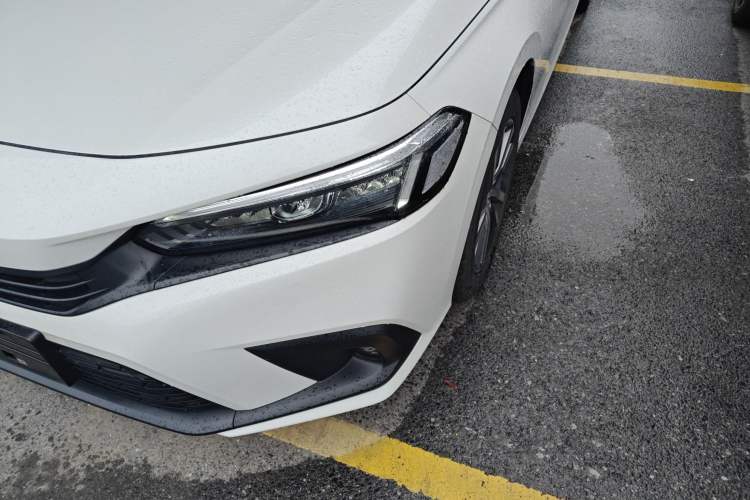 Used Honda Civic 2023 240TURBO CVT Dynamic Edition Left Front Headlight