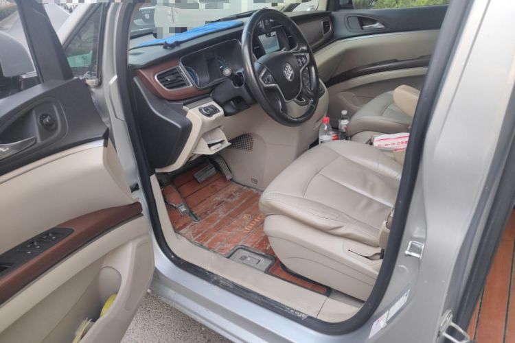 Used Buick GL8 2014 2.4L LT Luxury Business Executive Edition