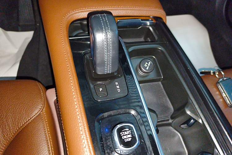 Used Volvo S90 2021 B5 Zhiyi Luxury Edition
