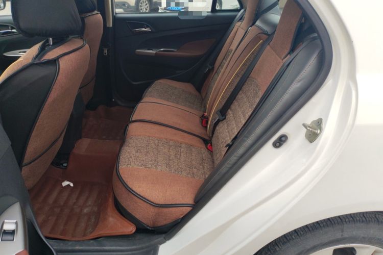 Used BYD F3 2015 Energy-Efficient Model 1.5L Manual Comfort Edition