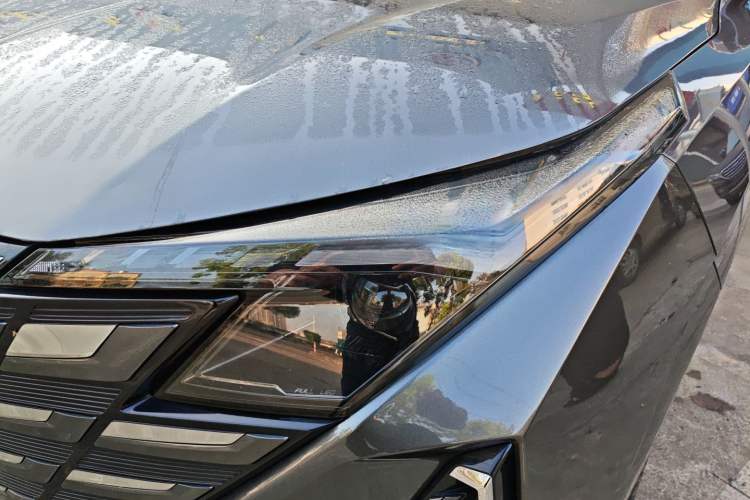 Used Changan UNI-Z 2025 1.5T Premium Edition
