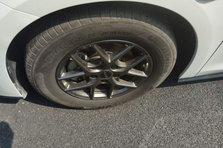 Used BYD Seal 06 New Energy 2025 DM-i Smart Drive 80KM Luxury Model
