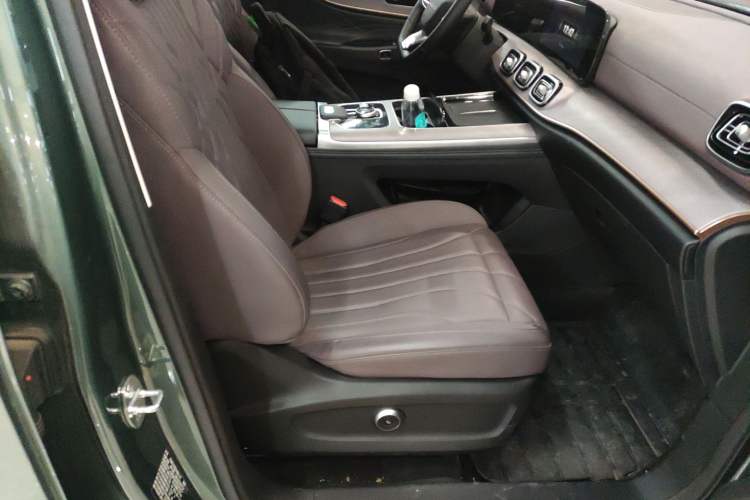 Used Chery Fengyun T10 2024 210 Luxury Edition