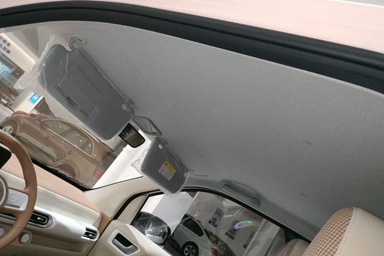 Used Wuling Hongguang MINIEV 2024 3rd Generation 215km Youth Edition