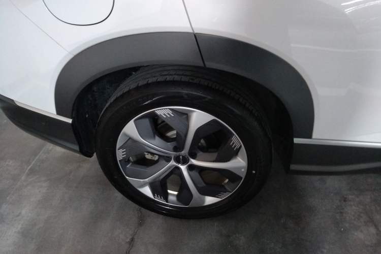 Used BYD Frigate 07 2023 DM-i 100KM Flagship Model