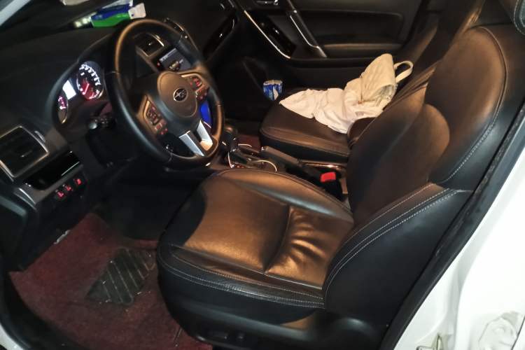 Used Subaru Forester 2016 2.0i Fashion Navigation Edition