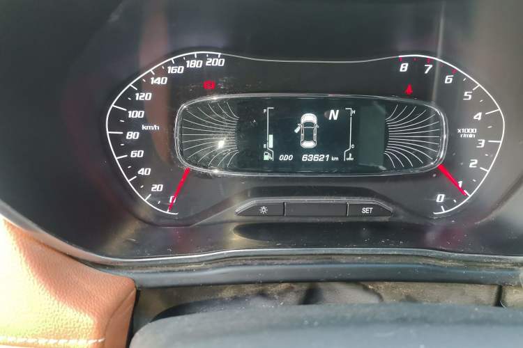 Used Baojun 510 2017 1.5L Automatic Luxury Model