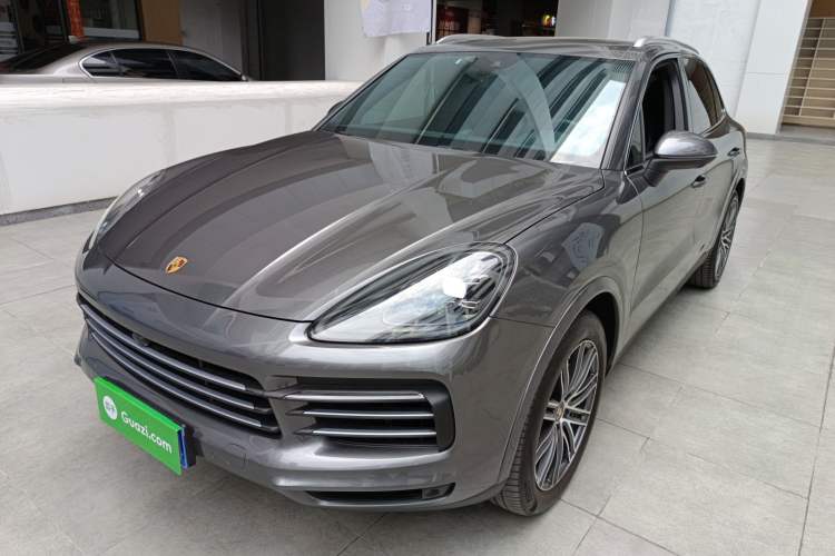 Used Porsche Cayenne 2019 Cayenne 3.0T