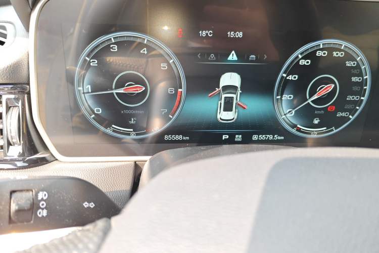 Used Hongqi HS5 2019 2.0T Smart Connect Flagship Edition
