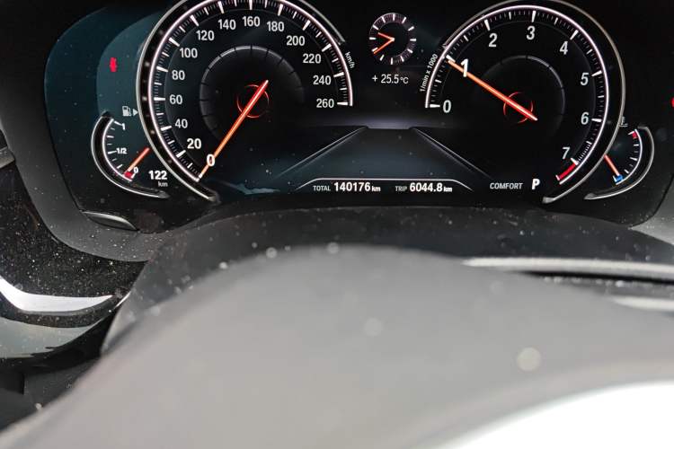 Used BMW 5 Series 2018 525Li M Sport Package
