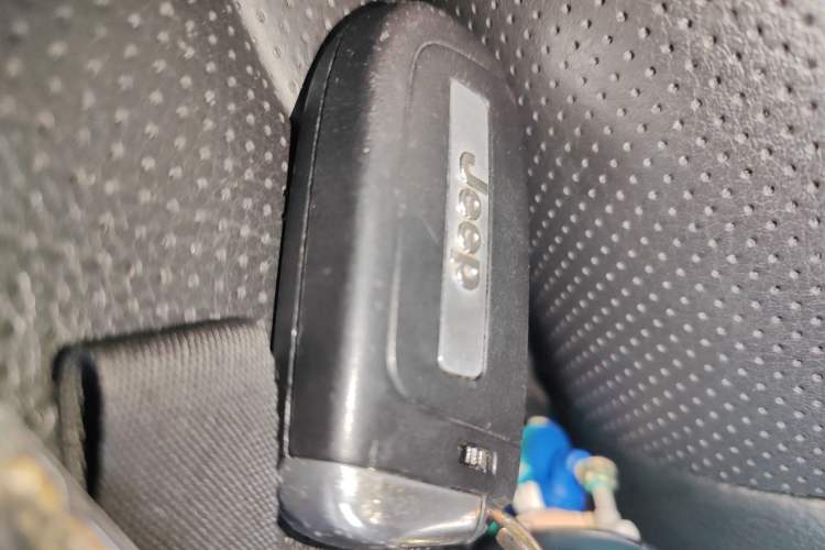 Used Jeep Compass 2017 200T Automatic Family Edition