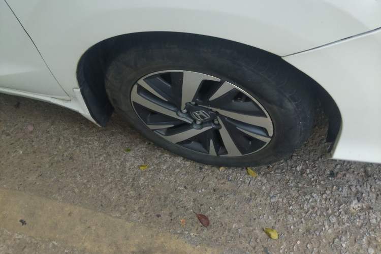 Used Honda Crider 2019 180 Turbo CVT Comfort Version China VI