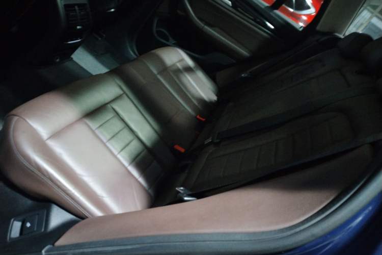 Used BMW X3 2018 xDrive28i M Sport Package China VI
