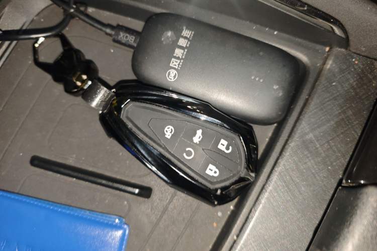 Used Changan UNI-T 2022 1.5T Sport Edition Flagship Version