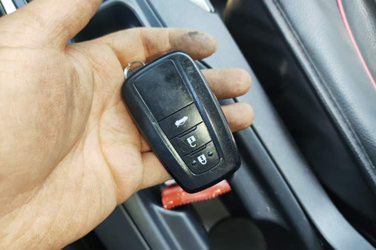 Used Toyota Corolla 2019 1.2T S-CVT GL-i Elite Edition
