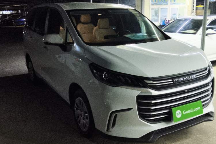 Used SAIC MAXUS G50 2023 1.5T Manual Comfort A
