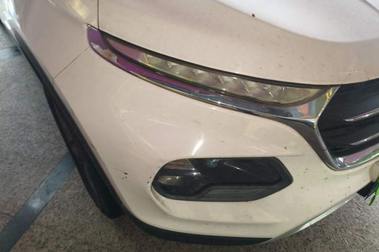 Used Baojun 510 2017 1.5L Automatic Fashion Model
