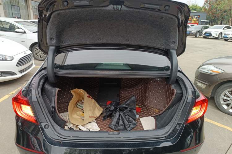 Used Honda Accord 2018 Rui Hybrid 2.0L Rui Ling Edition China VI