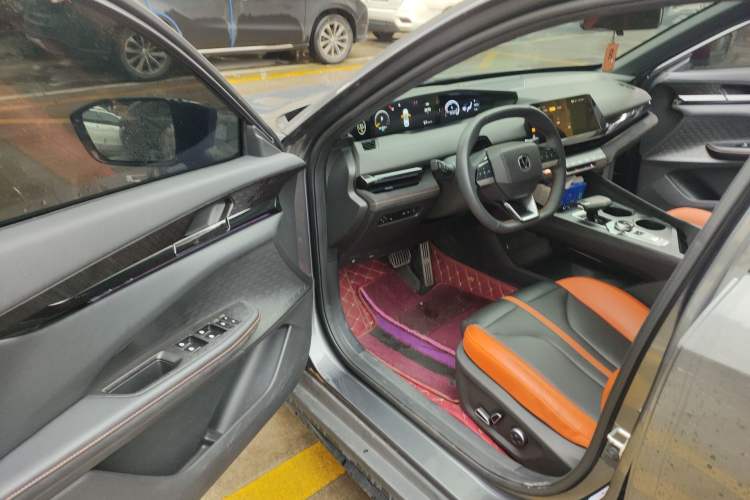 Used CHANGAN UNI-V 2024 1.5T Prestige Sport Edition