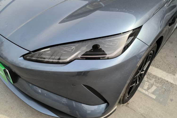 Used BYD Seal 06 New Energy 2025 EV 545KM Flagship Edition Left Front Headlight