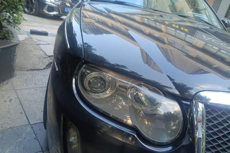 Used Roewe 750 2008 750S 1.8T Xunya Edition AT