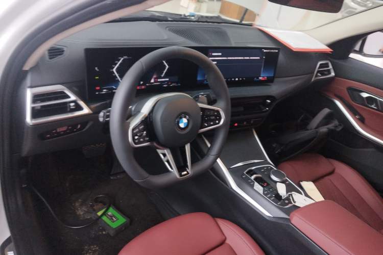 Used BMW 3 Series 2025 325Li M Sport Package
