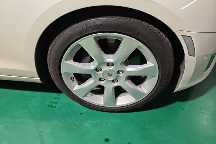 Used Cadillac ATS 2014 28T Comfort Version
