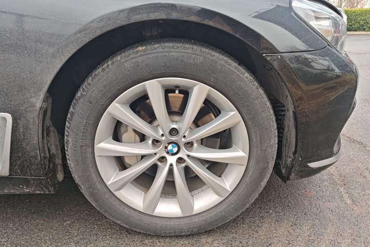 Used BMW 7 Series 2017 730Li Leading Model
