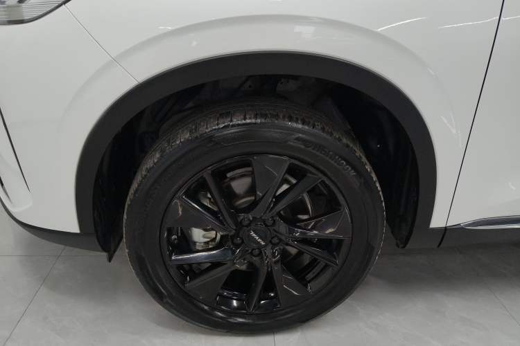 Used Haval H6 2021 3rd Generation 2.0T Automatic Two-Wheel Drive Max Left Front Wheel Hub