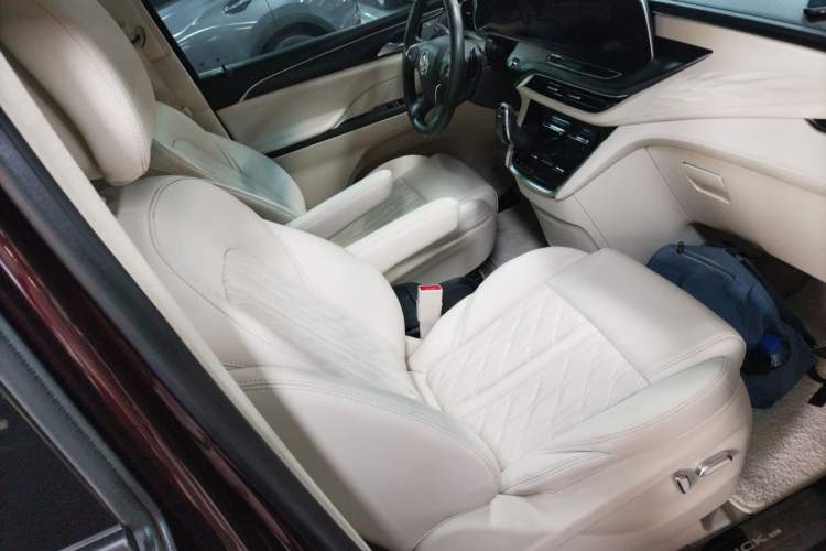 Used Buick GL8 2020 Avenir Avia 7-Seater Deluxe Edition
