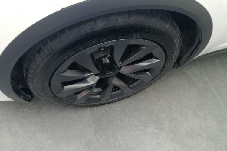 Used Tesla Model X 2023 Dual-Motor All-Wheel-Drive Version