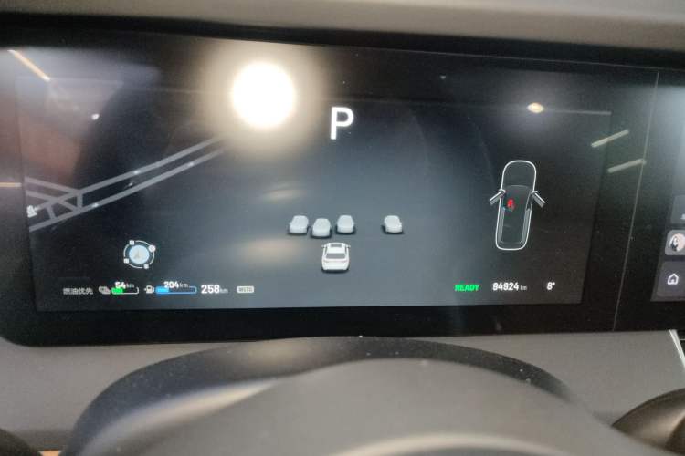 Used Li Auto ONE 2021 Extended-Range 6-Seater Version