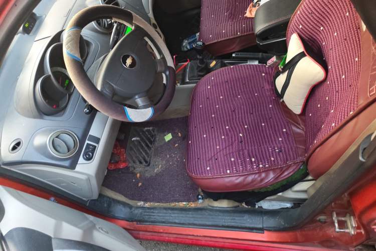 Used Chevrolet Lova 2010 1.4 MT Fengdu Version