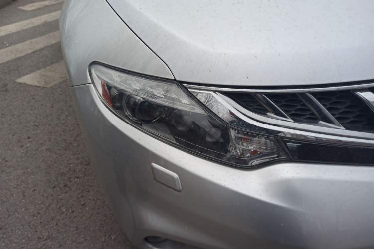 Used Nissan Murano 2011 3.5L CVT
