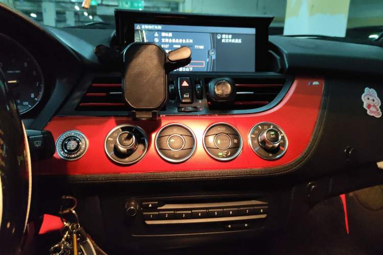 Used BMW Z4 2013 sDrive20i Leading Model
