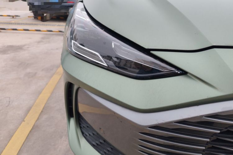 Used MG ONE 2022 β-Enjoy-Life Series 1.5T Fully Satisfying Model 1228 Right Front Headlight