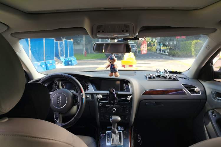 Used Audi A4L 2013 35 TFSI Automatic Standard Model