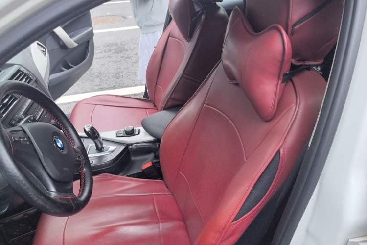 Used BMW 1 Series 2013 Revised 116i Leading Edition Left Front Seat