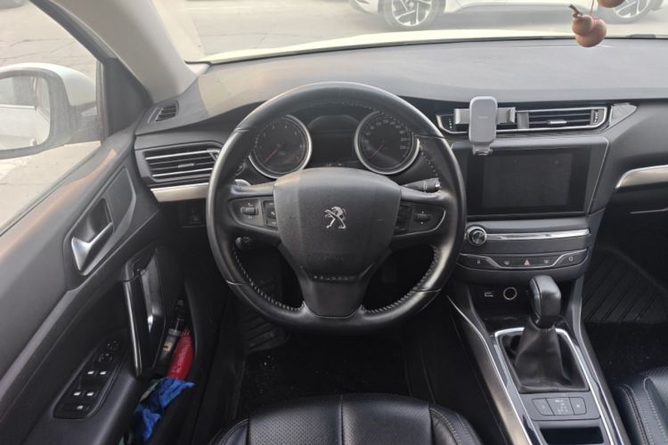 Used Peugeot 408 2016 1.6T Automatic Luxury Edition
