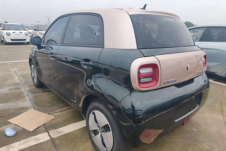 Used ORA Black Cat 2021 301km Cute Pet Edition Exterior 2