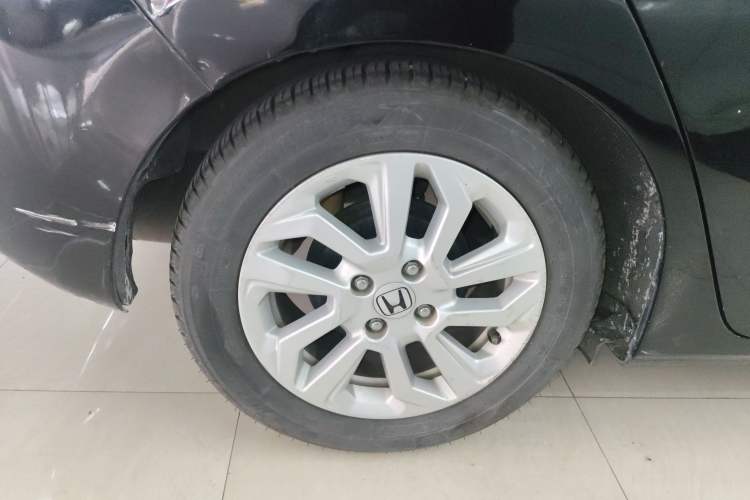 Used Honda Fit 2014 1.5L SE CVT Fashion Model