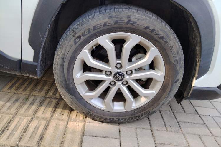 Used Toyota FRONTLANDER 2022 2.0L CVT Leading Edition