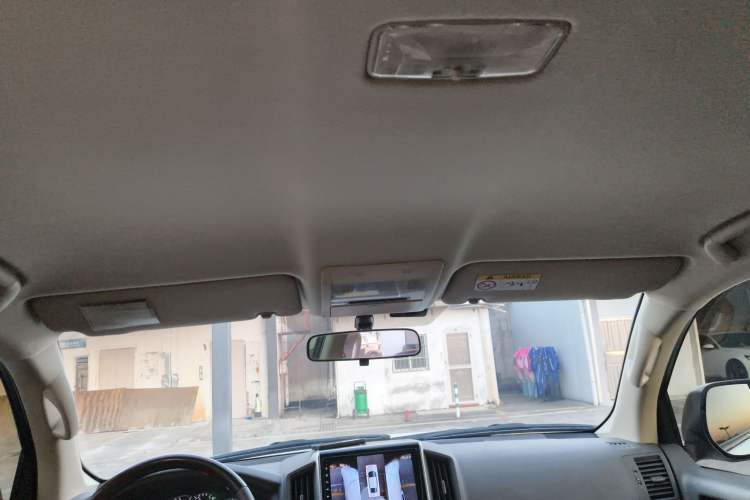 Used Toyota Land Cruiser 2019 4.0L GX-R 5-Seater Parallel Import