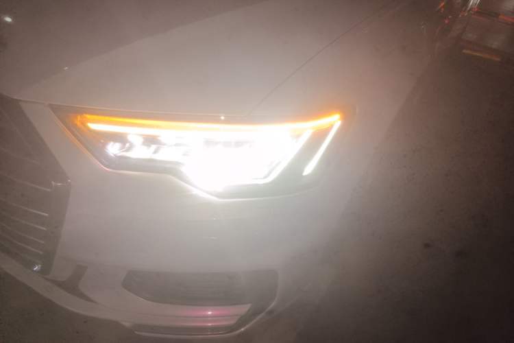 Used Audi A6L 2019 40 TFSI Luxury Dynamic Model
