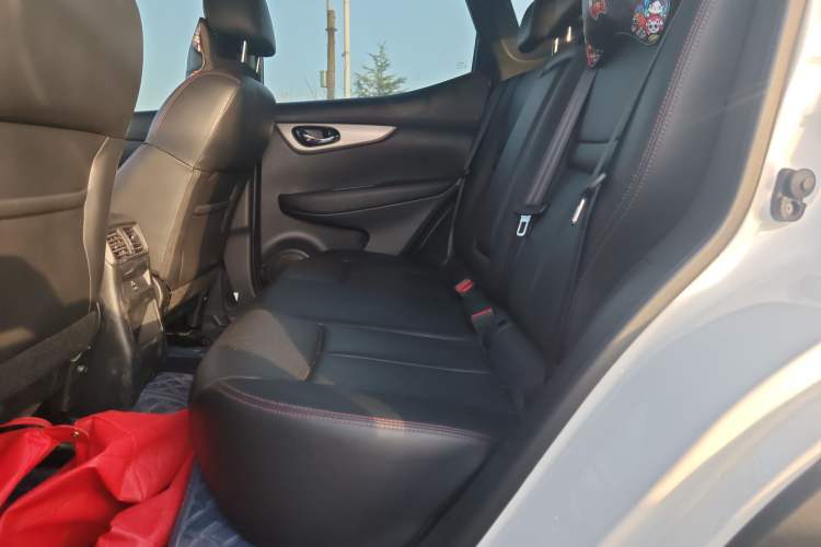 Used Nissan Qashqai 2022 2.0L CVT XV Premier Luxury Edition