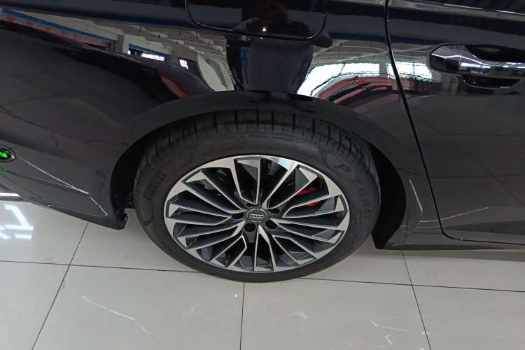 Used Audi A6L New Energy 2020 55 TFSI e quattro