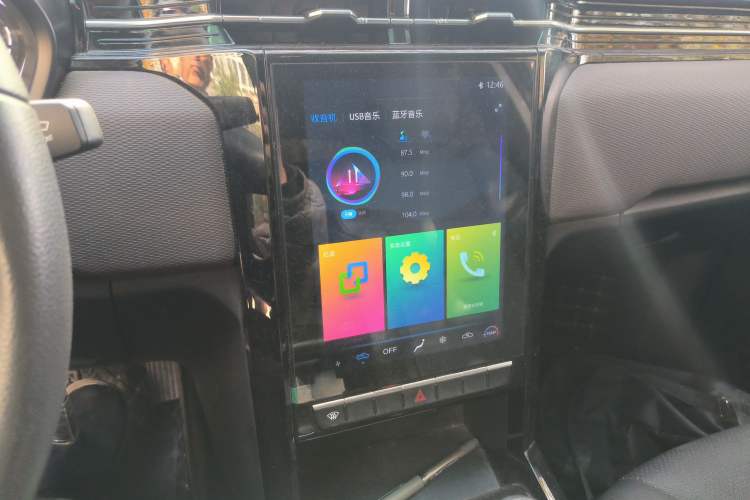 Used JAC T8 2021 2.4T PRO Gasoline Two-Wheel Drive Rui Xing Edition Standard Dual 4K22D4T
