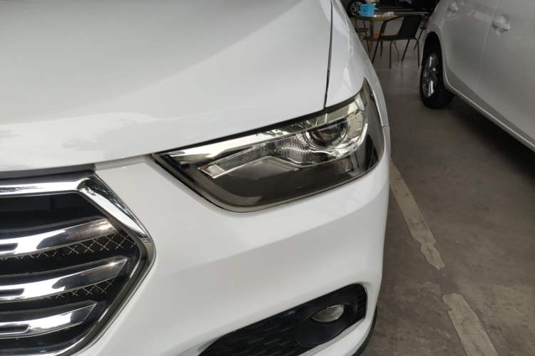 Used Haval H6 2019 Sport Edition 1.5T Automatic Two-Wheel Drive Elite Model China VI